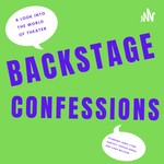 Logo of the podcast Backstage Confessions Podcast Backstage Confessions