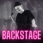 Logo of the podcast Backstage Podcast Backstage