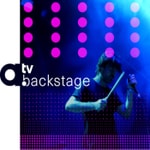 Logo of the podcast backstage - Interviews aus Kunst & Kultur Podcast backstage - Interviews aus Kunst & Kultur
