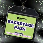 Backstage Pass Podcast Backstage Pass