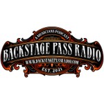 Backstage Pass Radio Podcast Backstage Pass Radio