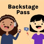 Logo of the podcast Backstage Pass University Edition Podcast Backstage Pass University Edition