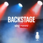 Logo of the podcast Backstage - TV & Film Logo of the podcast Backstage - TV & Film