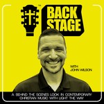 Backstage with John Wilson Podcast Backstage with John Wilson