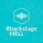 Logo of the podcast #backstageHRO Podcast #backstageHRO