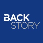 Logo of the podcast BackStory Missing podcast logo