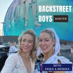 Logo of the podcast Backstreet Boys Banter Podcast Backstreet Boys Banter