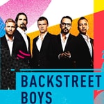 Logo of the podcast Backstreet Boys Grown Man Entertainment News Podcast Backstreet Boys Grown Man Entertainment News