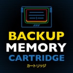 Backup Memory Cartridge