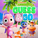 Logo of the podcast Backyardigans Guess & Go Podcast Backyardigans Guess & Go