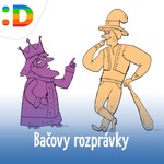 Logo of the podcast Bačovy rozprávky Podcast Bačovy rozprávky