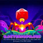 Logo of the podcast bacteriophages Podcast bacteriophages