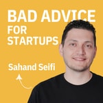 Logo of the podcast Bad Advice Podcast Bad Advice