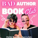 Bad Author Book Club Podcast Bad Author Book Club
