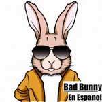 Logo of the podcast Bad Bunny (En Espanol) Podcast Bad Bunny (En Espanol)