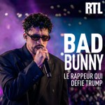 Logo of the podcast Bad Bunny, le rappeur qui défie Trump Podcast Bad Bunny, le rappeur qui défie Trump
