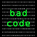 Logo of the podcast Bad Code | A Person of Interest Podcast Missing podcast logo