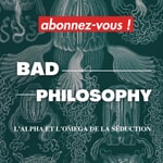Logo of the podcast BAD PHILOSOPHY Podcast BAD PHILOSOPHY