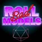 Logo of the podcast Bad Roll Models - RPG Improv Comedy Podcast Bad Roll Models - RPG Improv Comedy