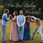 Logo of the podcast Bad Zoology Podcast Bad Zoology
