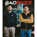 Logo of the podcast BADBIKES Podcast Podcast BADBIKES Podcast