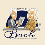 Logo of the podcast Baden in Bach Podcast Baden in Bach