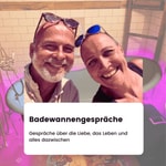 Logo of the podcast Badewannengespräche Podcast Badewannengespräche