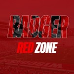 Logo of the podcast Badger Red Zone Podcast Badger Red Zone