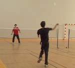 Logo of the podcast Badminton et EPS - Niveau 3 en lycée Podcast Badminton et EPS - Niveau 3 en lycée
