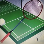 Logo of the podcast badminton Podcast badminton
