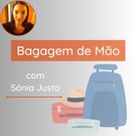 Logo of the podcast Bagagem de Mão Podcast Bagagem de Mão