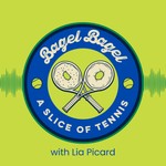 Logo of the podcast Bagel Bagel Podcast Bagel Bagel