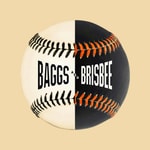 Podcast Baggs & Brisbee: A show about the San Francisco Giants