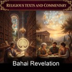 Logo of the podcast Bahai Revelation Podcast Bahai Revelation