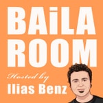 Logo of the podcast Baila Room Podcast Baila Room