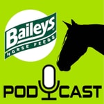 Logo of the podcast Baileys Horse Feeds Podcast Podcast Baileys Horse Feeds Podcast