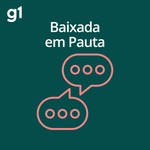 Logo of the podcast Baixada em Pauta Podcast Baixada em Pauta