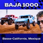 Logo of the podcast Baja 1000 - La Course la plus Extrême des Etats-Unis ! Podcast Baja 1000 - La Course la plus Extrême des Etats-Unis !