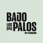 Logo of the podcast BAJO LOS PALOS by FLEXICAR Podcast BAJO LOS PALOS by FLEXICAR