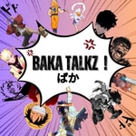 Logo of the podcast BAKA TALKZ ! Podcast BAKA TALKZ !