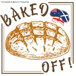 Logo of the podcast Baked Off! Podcast Baked Off!