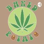 Logo of the podcast Baked Potato Podcast Baked Potato