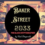 Logo of the podcast Baker Street 2033 Podcast Baker Street 2033