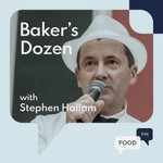 Logo of the podcast Baker's Dozen - FoodFM Podcast Baker's Dozen - FoodFM