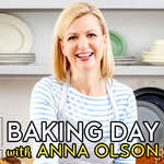 Logo of the podcast Baking Day with Anna Olson Podcast Baking Day with Anna Olson