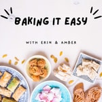 Logo of the podcast Baking It Easy Podcast Baking It Easy