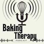Logo of the podcast Baking Therapy Podcast Baking Therapy