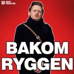 Logo of the podcast Bakom ryggen Podcast Bakom ryggen
