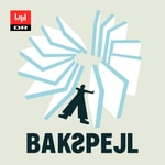 Logo of the podcast Bakspejl Podcast Bakspejl