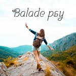 Logo of the podcast Balade psy Podcast Balade psy